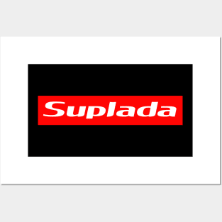 Suplada Posters and Art